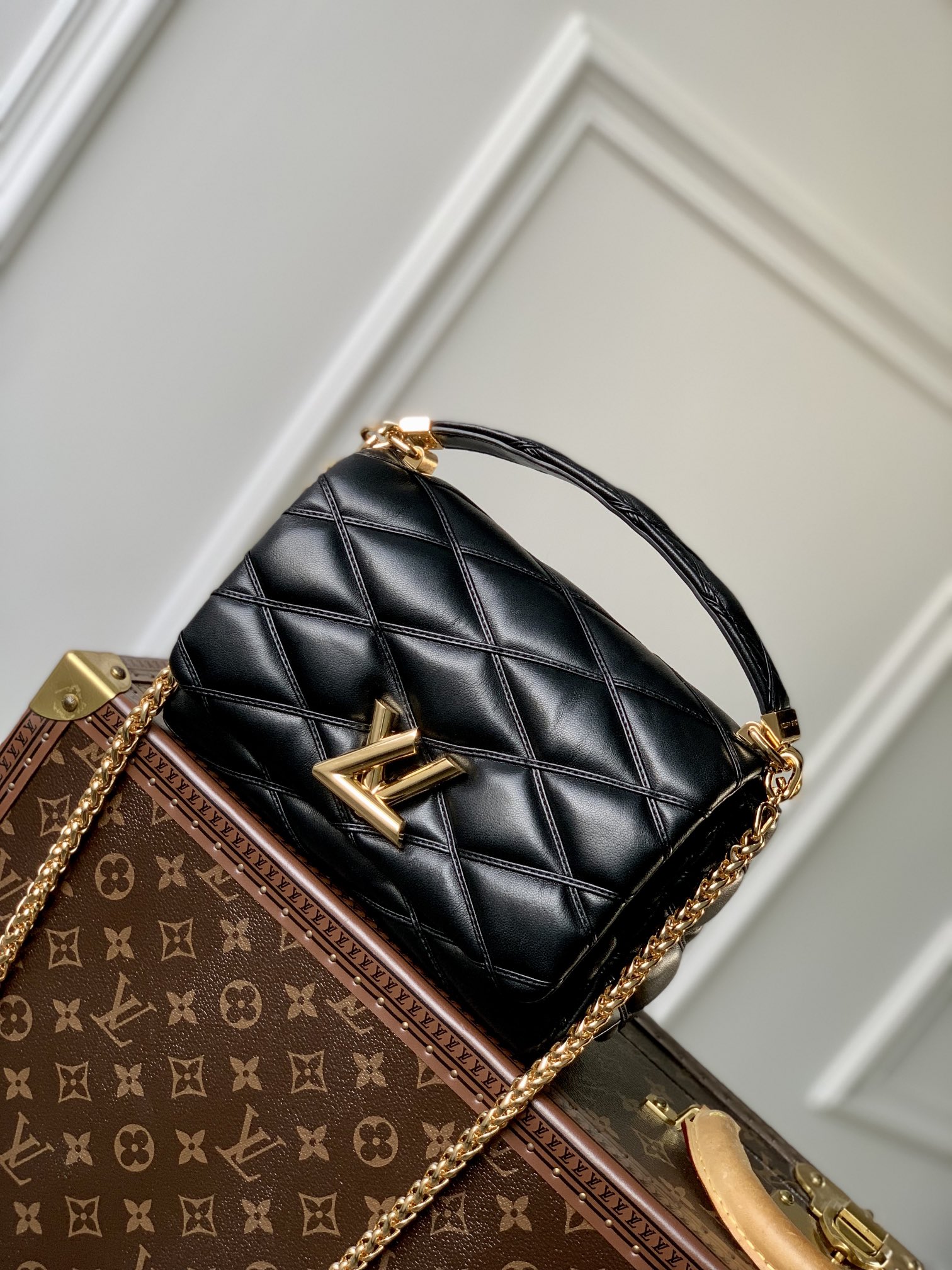 Louis Vuitton GO-14 Bag-M22891-23.0 x 16.0 x 10CM
