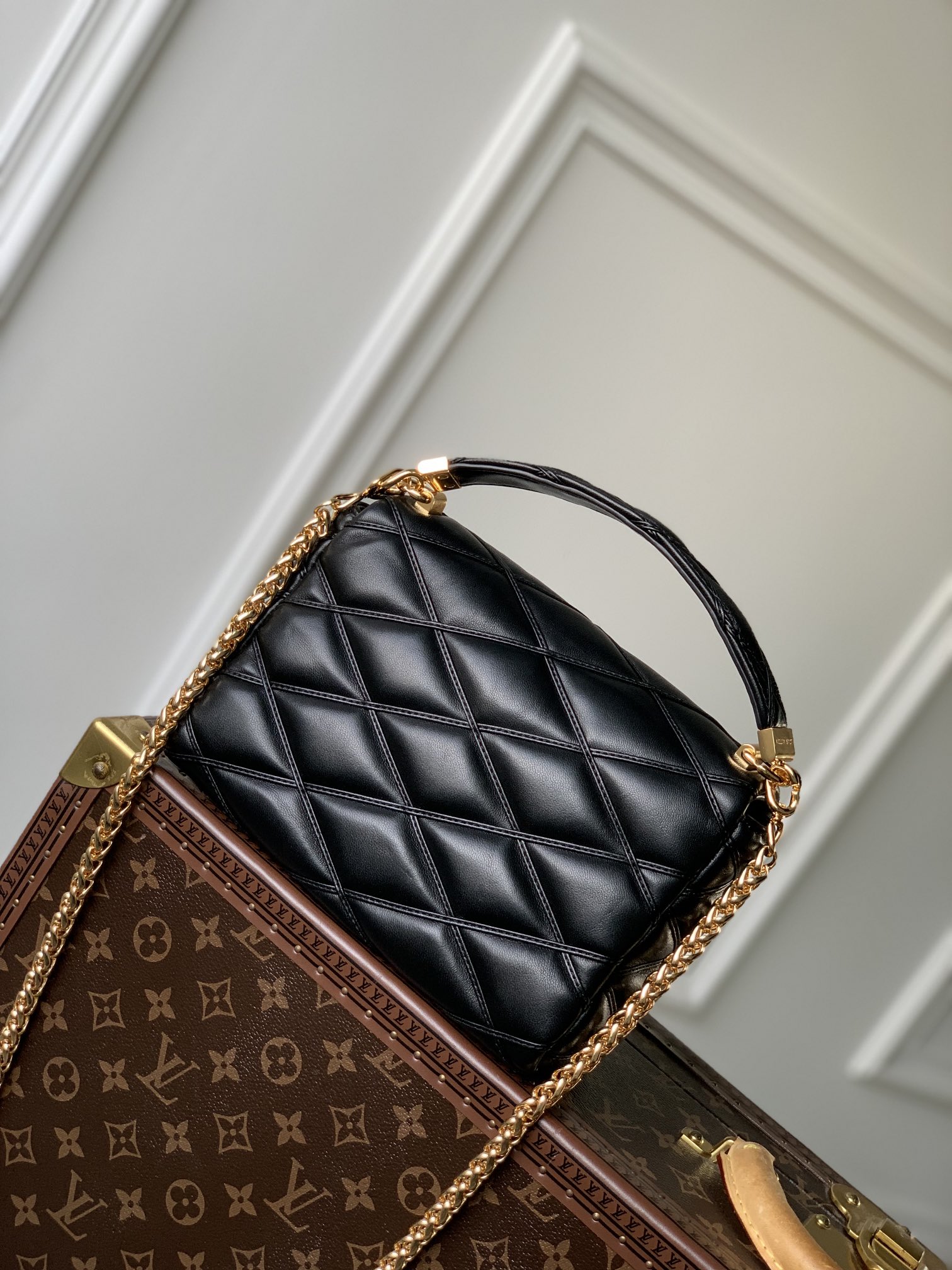 Louis Vuitton GO-14 Bag-M22891-23.0 x 16.0 x 10CM
