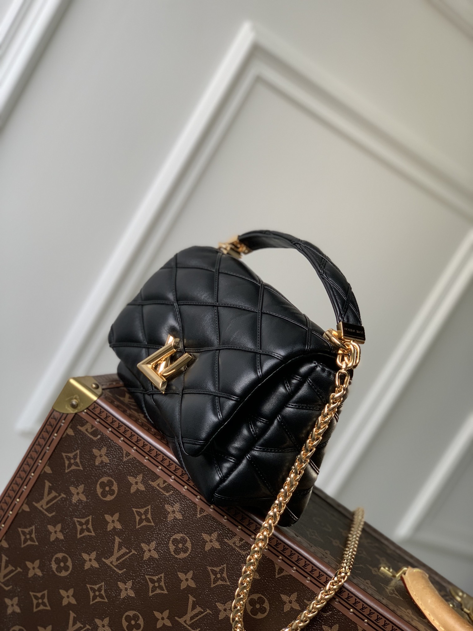 Louis Vuitton GO-14 Bag-M22891-23.0 x 16.0 x 10CM