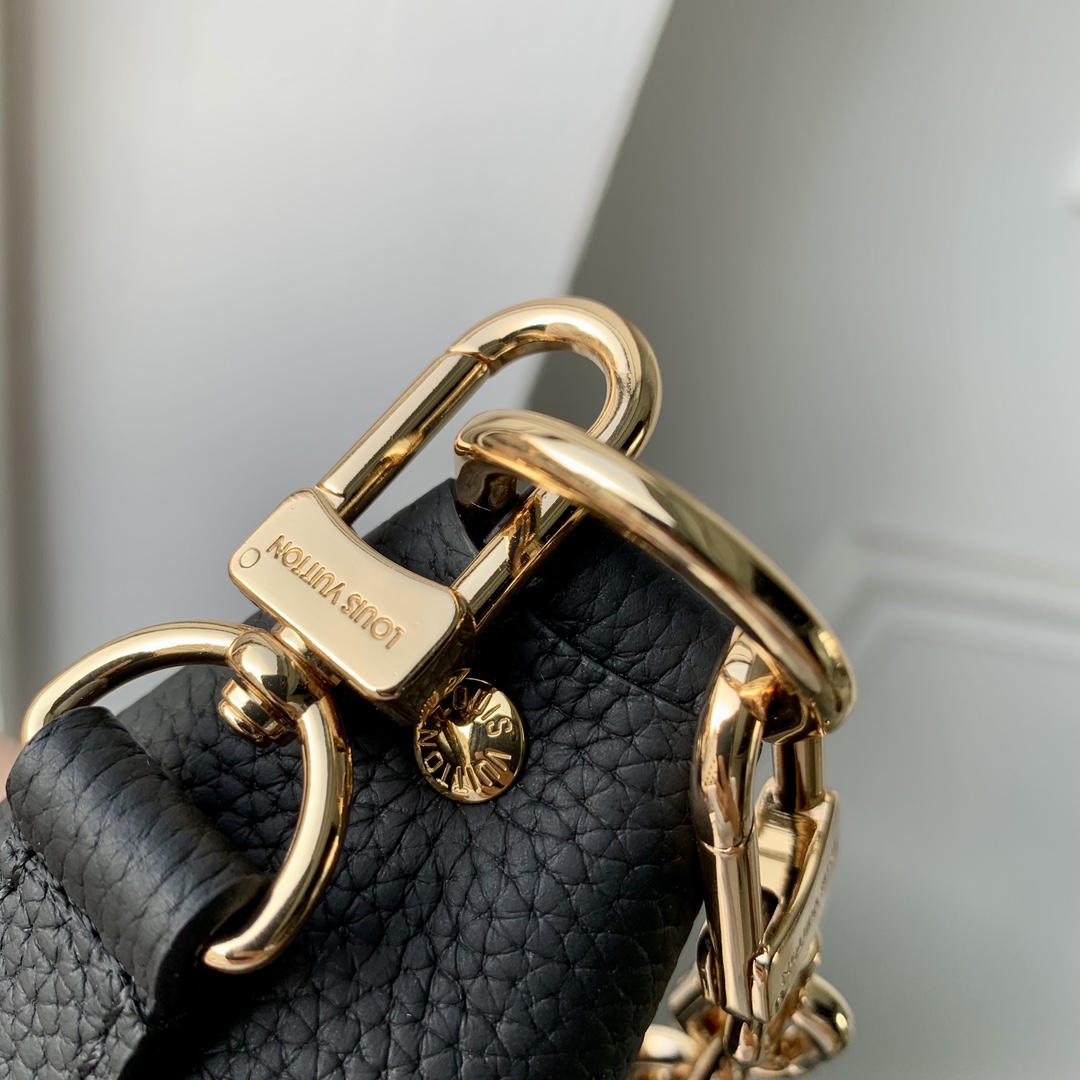 Louis Vuitton Loop Hobo Handbags-M46725-38*26*10CM Louis Vuitton Loop Hobo Handbags-M46725-38*26*10CM