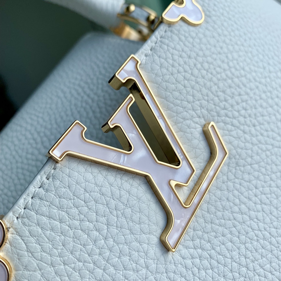 Louis Vuitton Capucines BB-27*18*9CM