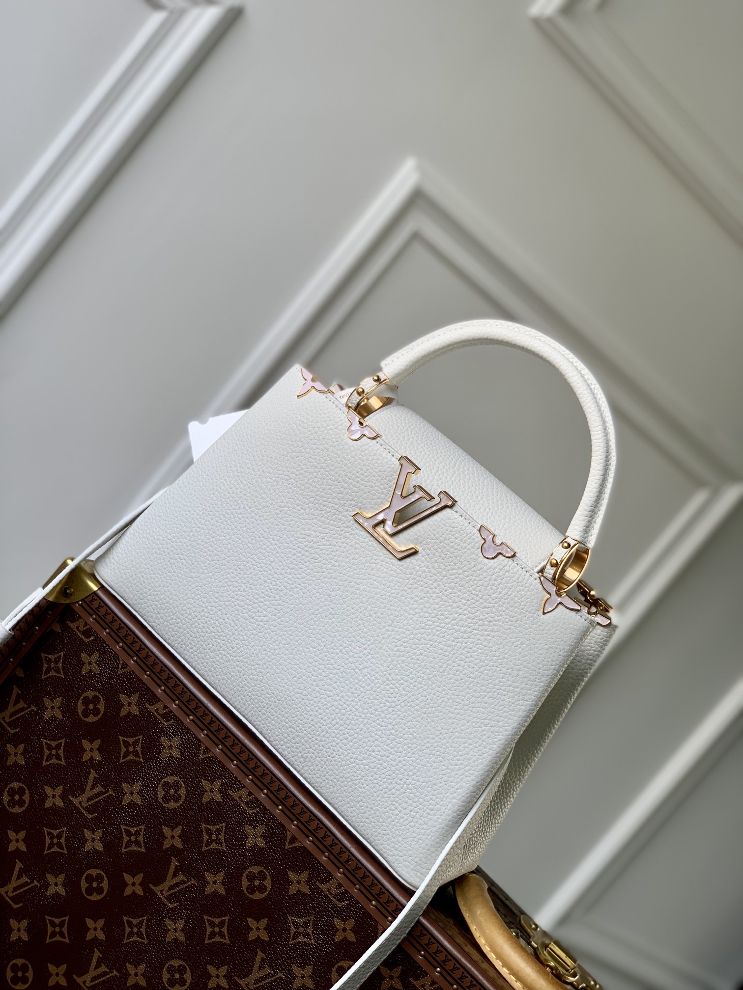 Louis Vuitton Capucines Bag-31.5*20*11CM