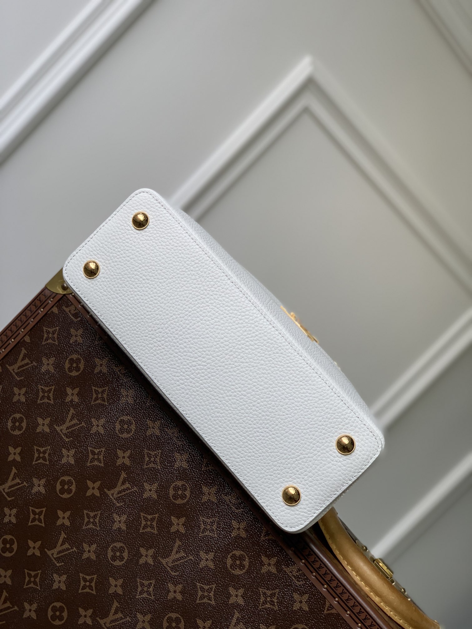 Louis Vuitton Capucines Bag-31.5*20*11CM