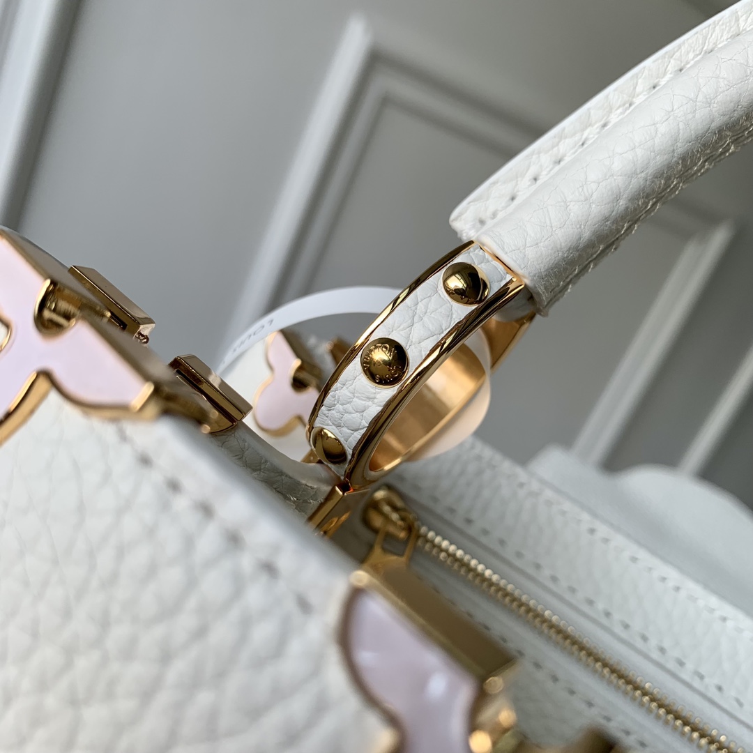 Louis Vuitton Capucines Bag-31.5*20*11CM