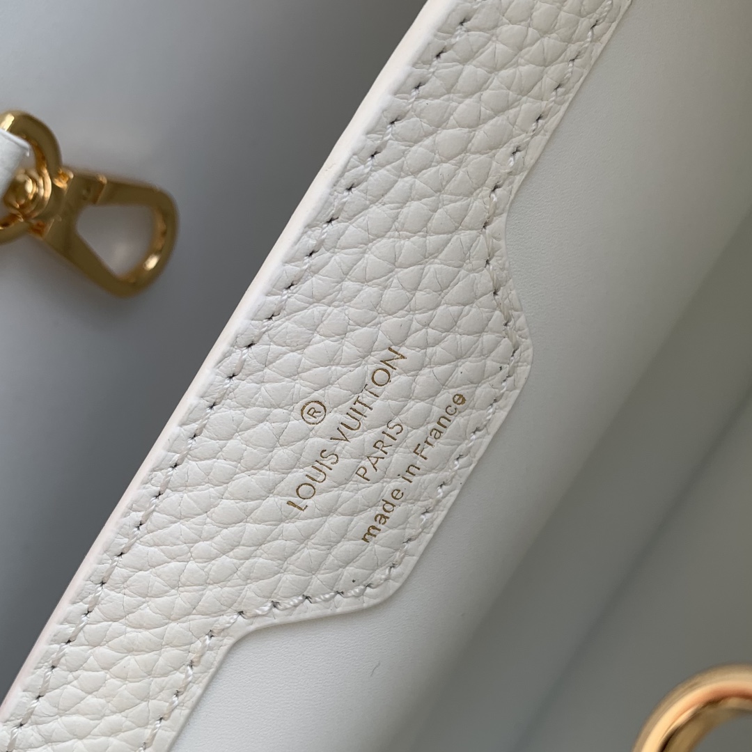 Louis Vuitton Capucines Bag-31.5*20*11CM