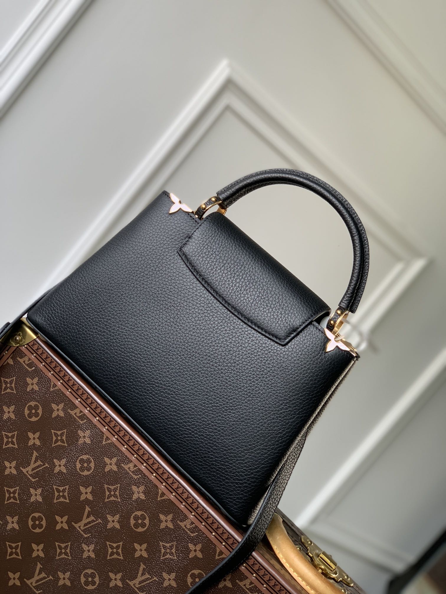 Louis Vuitton Capucines Bag-31.5*20*11CM
