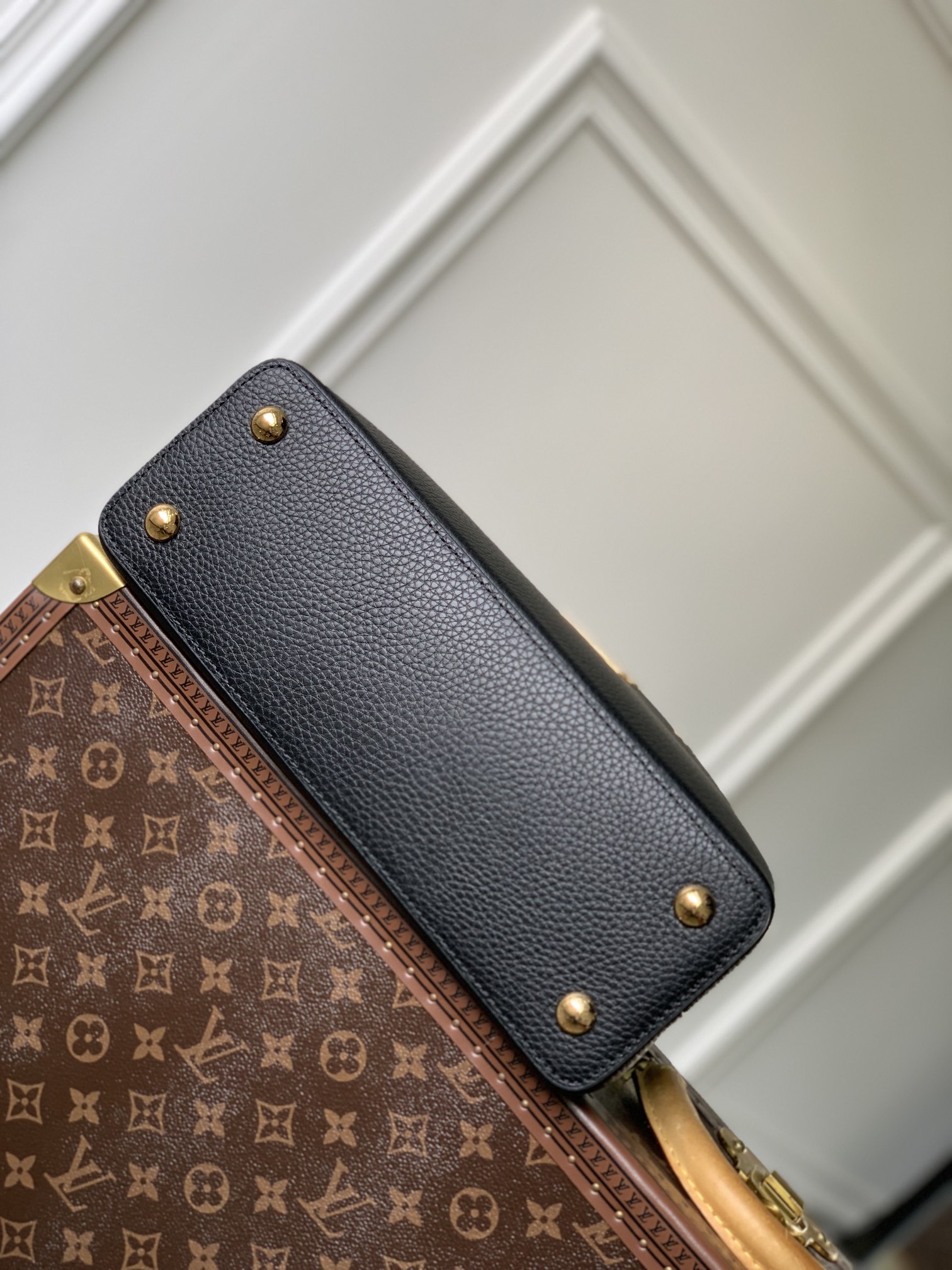 Louis Vuitton Capucines Bag-31.5*20*11CM