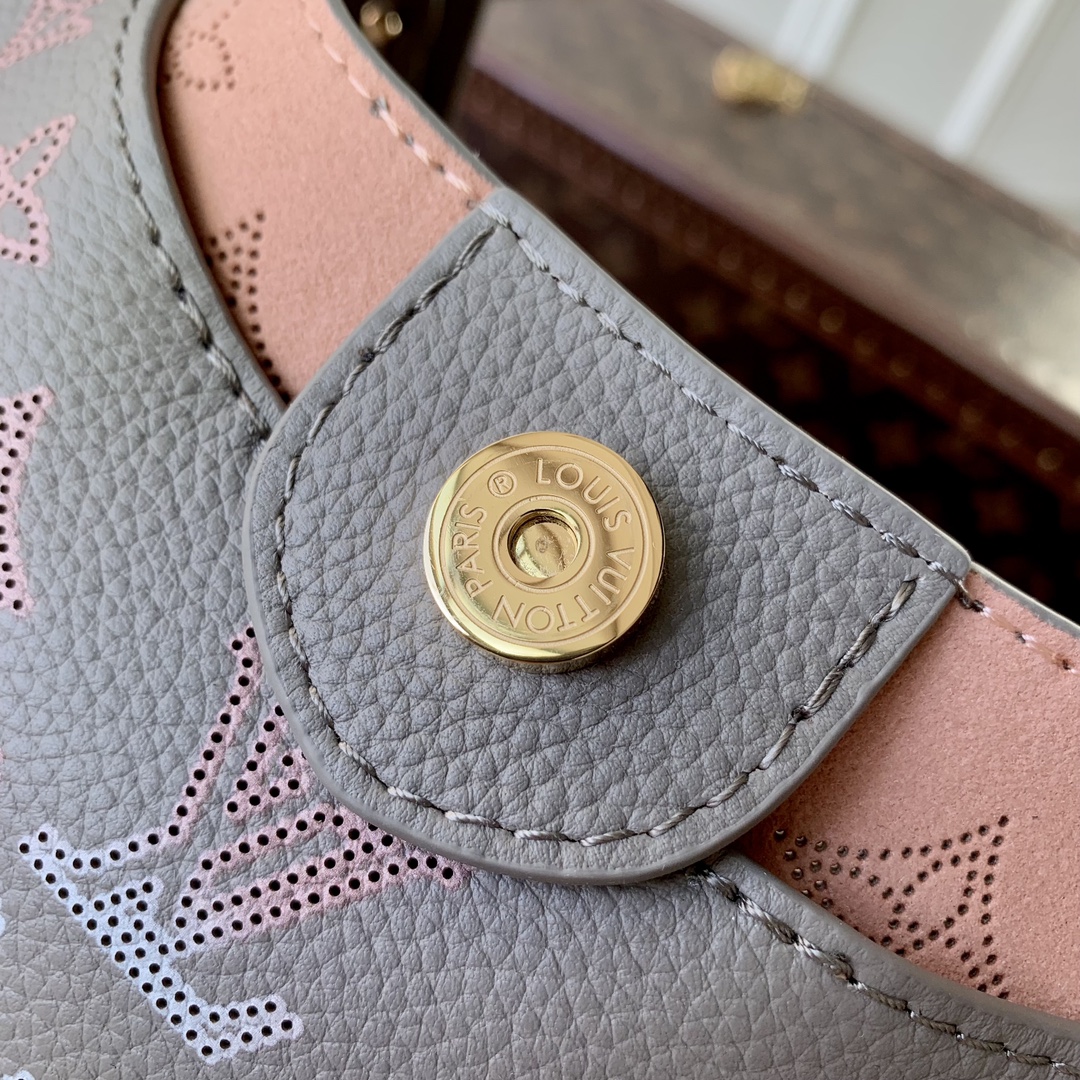 Louis Vuitton Carmel Hobo Bag-35*40*17CM Louis Vuitton Carmel Hobo Bag-35*40*17CM