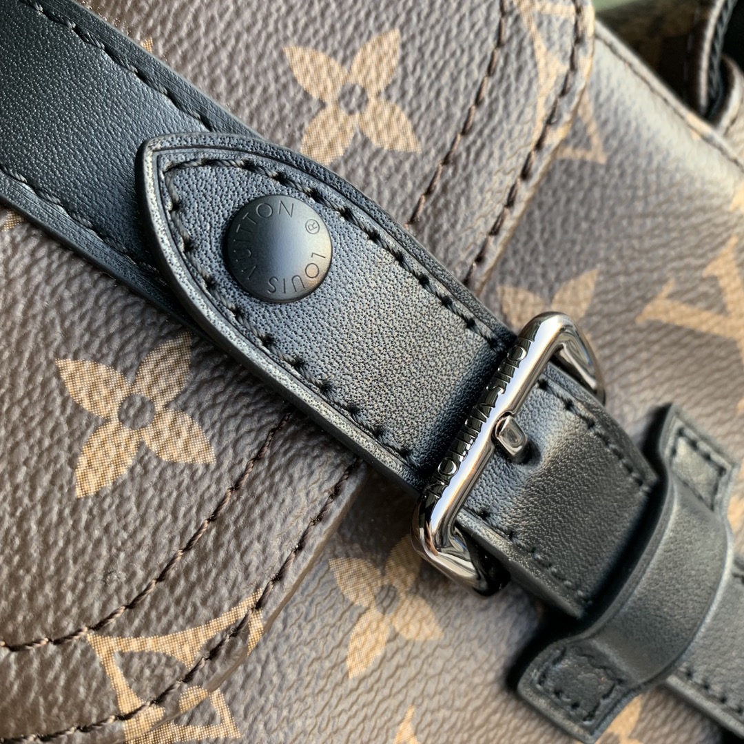 Louis Vuitton Nano Christopher Bag-14 x 19 x 6CM Louis Vuitton Nano Christopher Bag-14 x 19 x 6CM