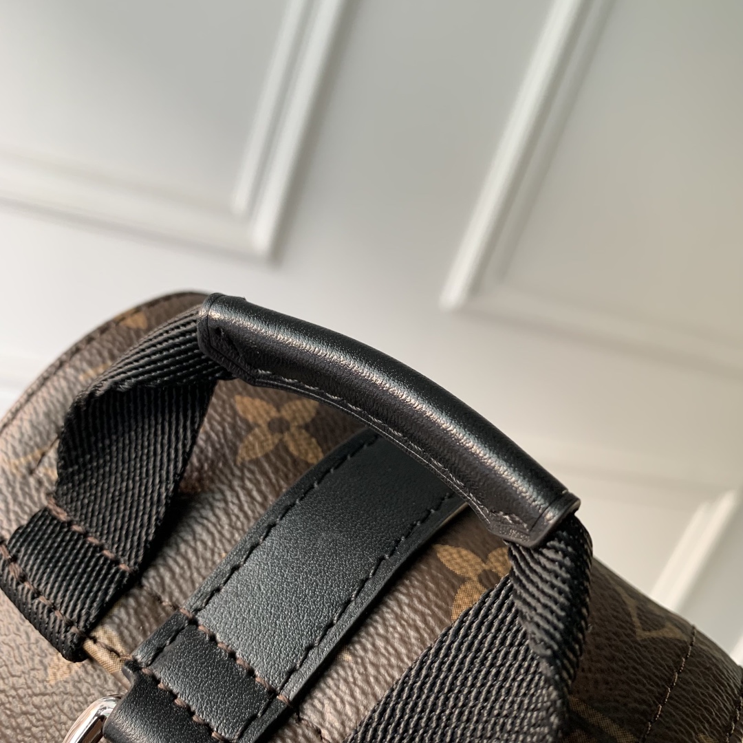 Louis Vuitton Nano Christopher Bag-14 x 19 x 6CM Louis Vuitton Nano Christopher Bag-14 x 19 x 6CM