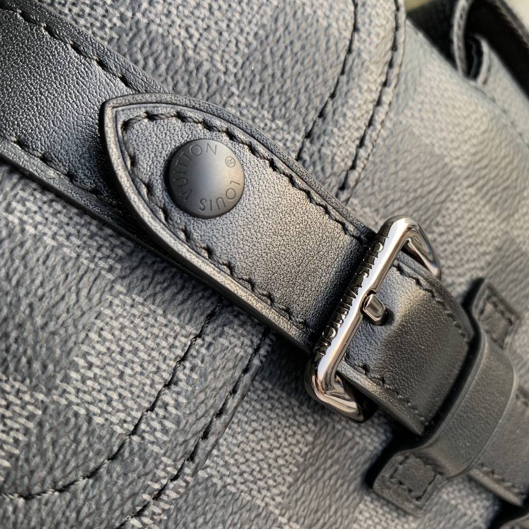Louis Vuitton Nano Christopher Bag-14 x 19 x 6CM Louis Vuitton Nano Christopher Bag-14 x 19 x 6CM