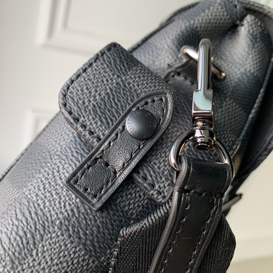 Louis Vuitton Nano Christopher Bag-14 x 19 x 6CM Louis Vuitton Nano Christopher Bag-14 x 19 x 6CM
