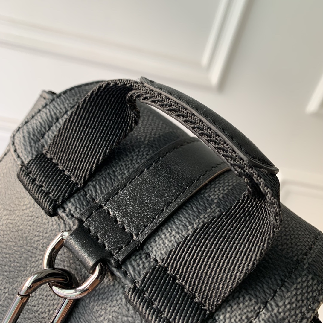 Louis Vuitton Nano Christopher Bag-14 x 19 x 6CM Louis Vuitton Nano Christopher Bag-14 x 19 x 6CM