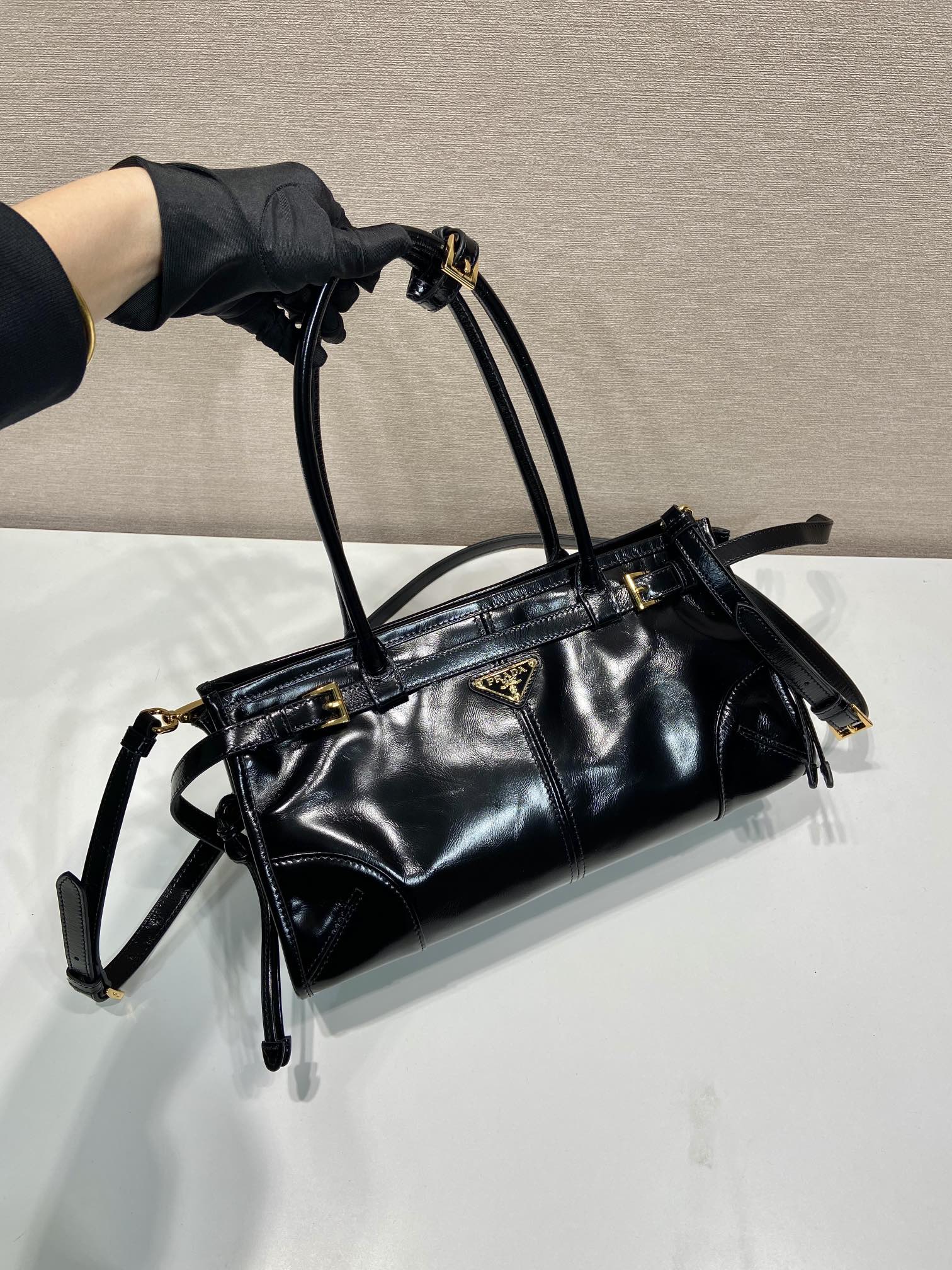 Prada LusSolf 1BA426 Crossbody Bag-32*15.5*12M