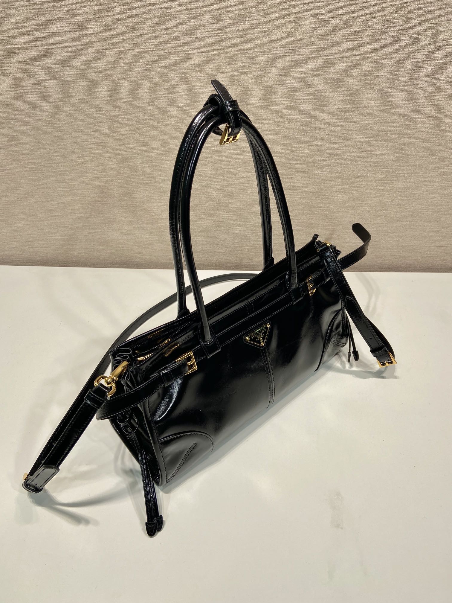 Prada LusSolf 1BA426 Crossbody Bag-32*15.5*12M