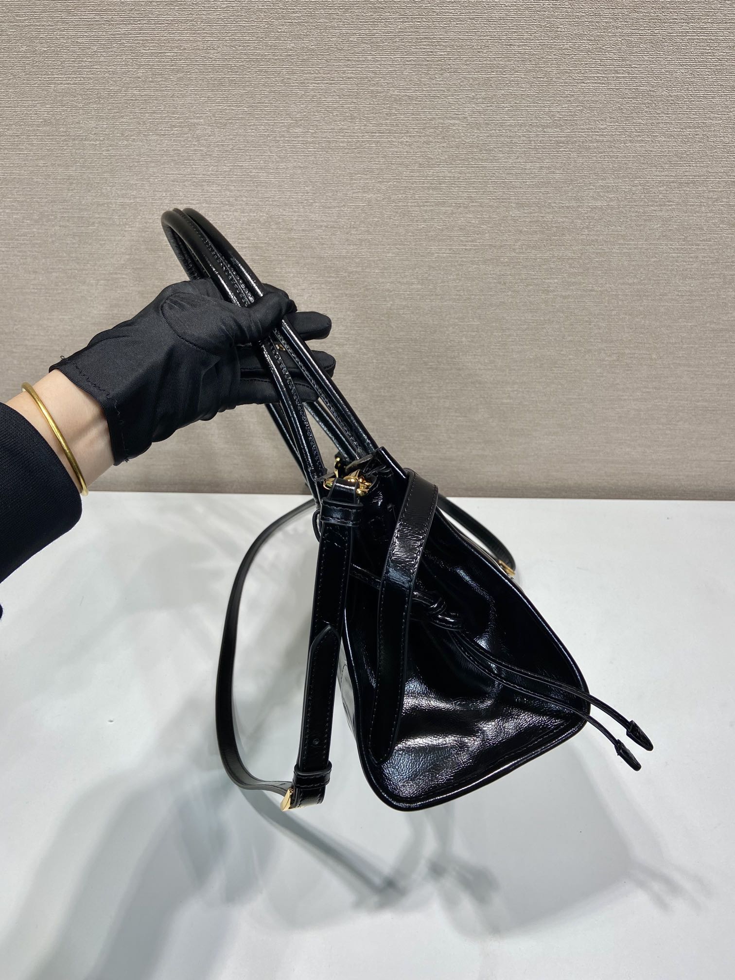 Prada LusSolf 1BA426 Crossbody Bag-32*15.5*12M