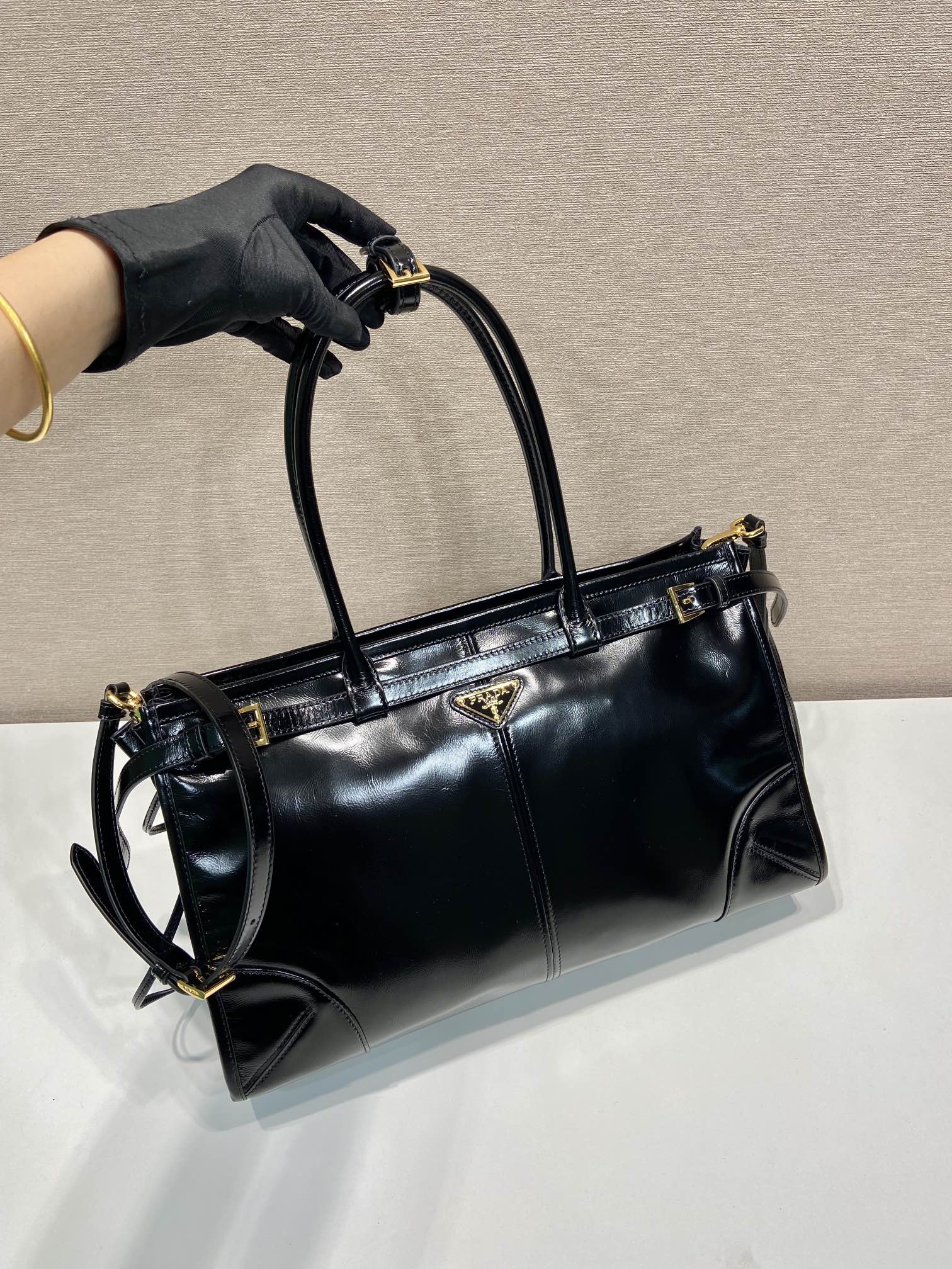 Prada LusSolf 1BA433 Crossbody Bag-38*30*12M