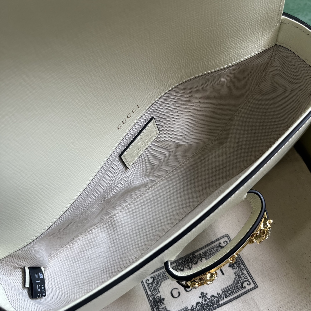 Gucci Gucci Horsebit 1955 Bag-13*24*5.5CM Gucci Gucci Horsebit 1955 Bag-13*24*5.5CM