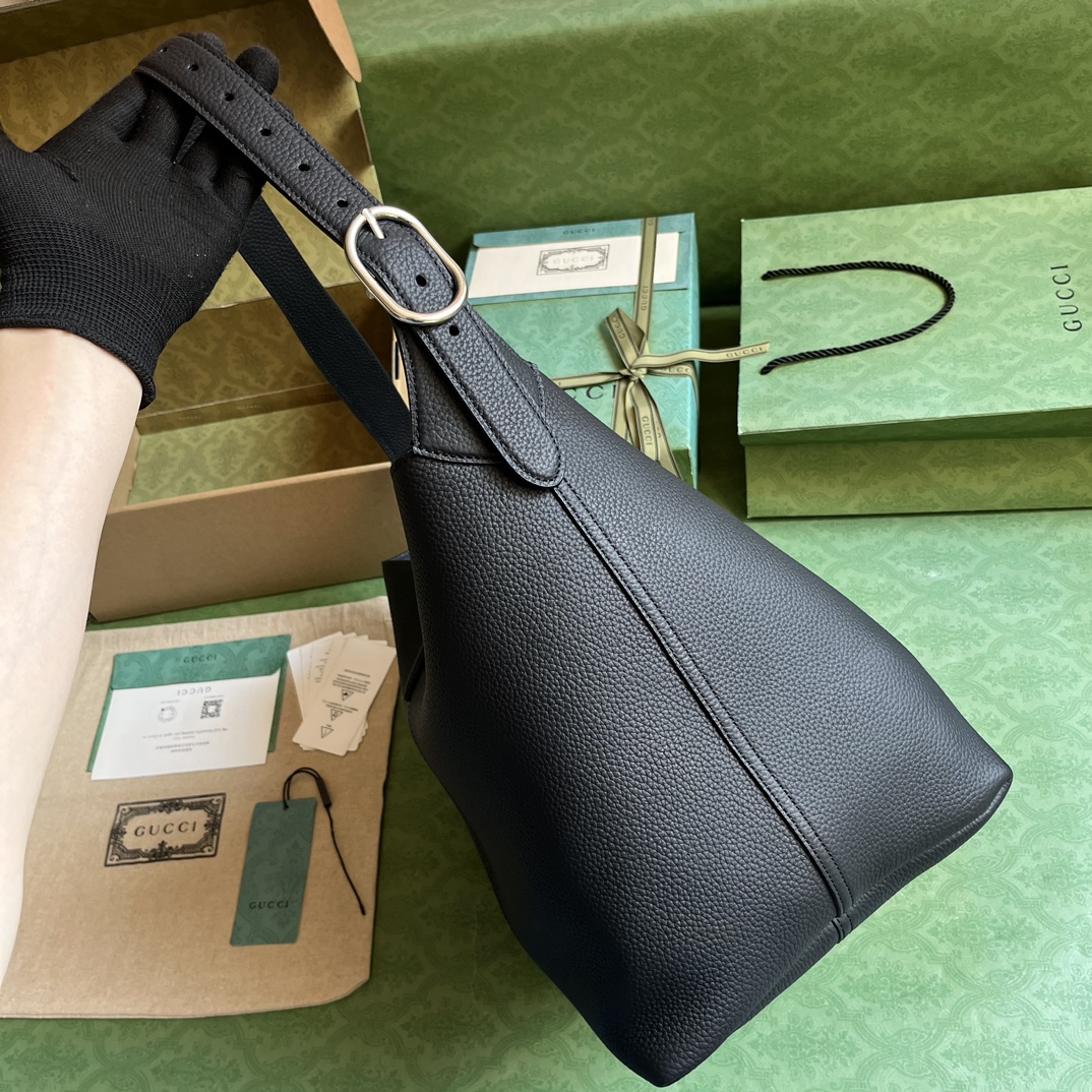 Gucci Jackie 1961 Tote Bag-28*31*23CM Gucci Jackie 1961 Tote Bag-28*31*23CM