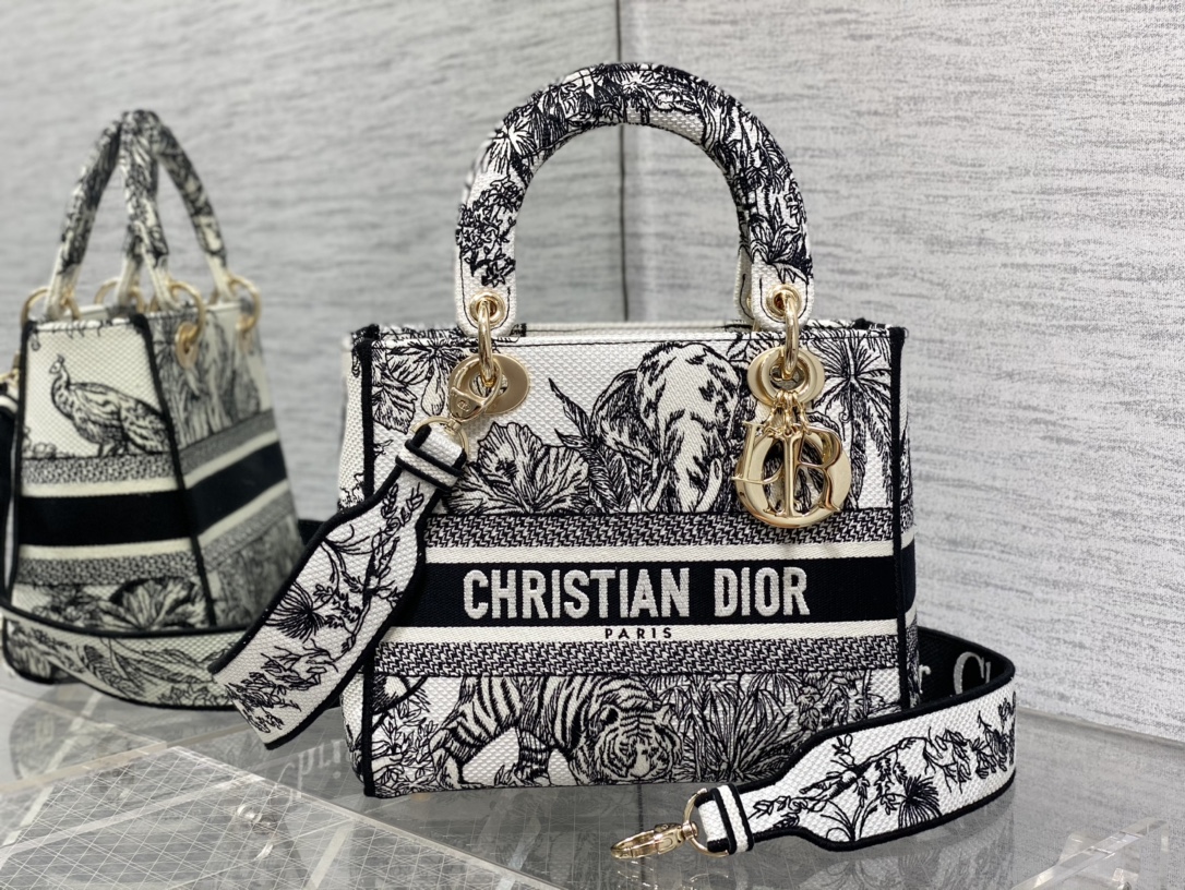 Lady Diro Handle Bag-24CM
