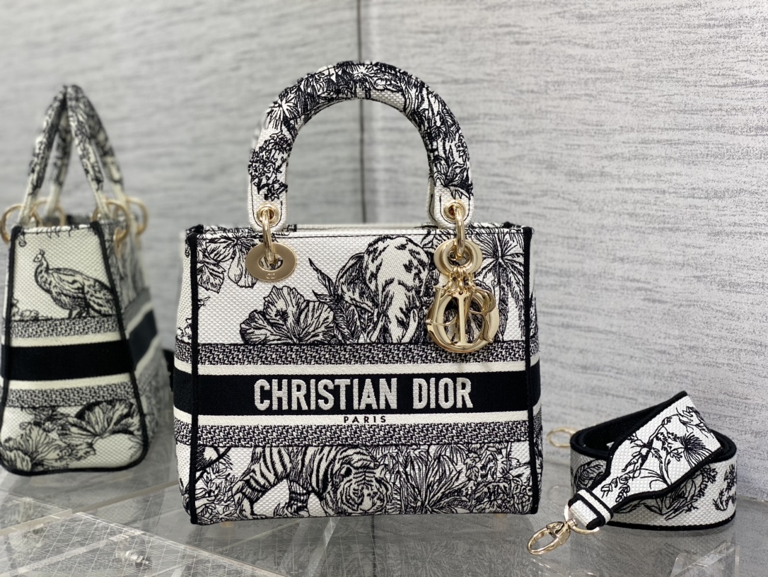 Lady Diro Handle Bag-24CM