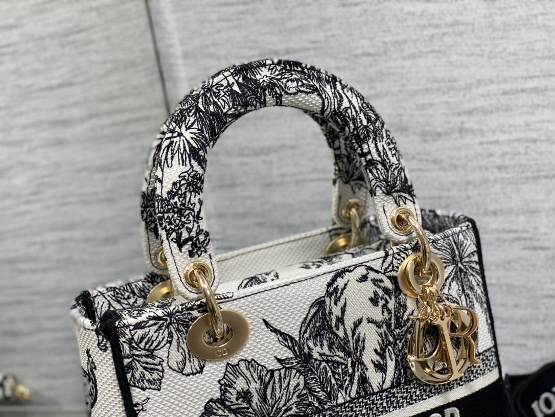 Lady Diro Handle Bag-24CM