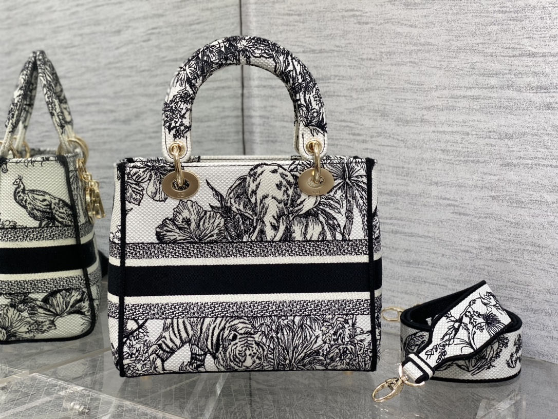 Lady Diro Handle Bag-24CM