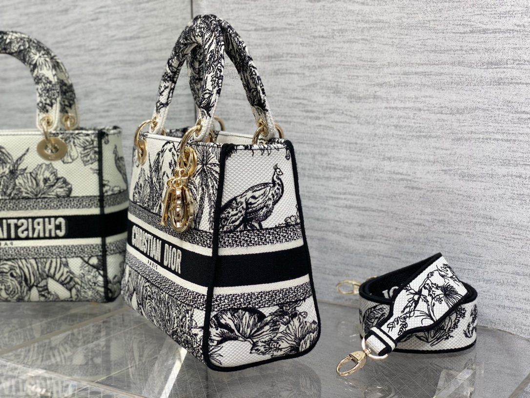Lady Diro Handle Bag-24CM