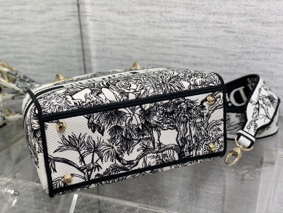 Lady Diro Handle Bag-24CM