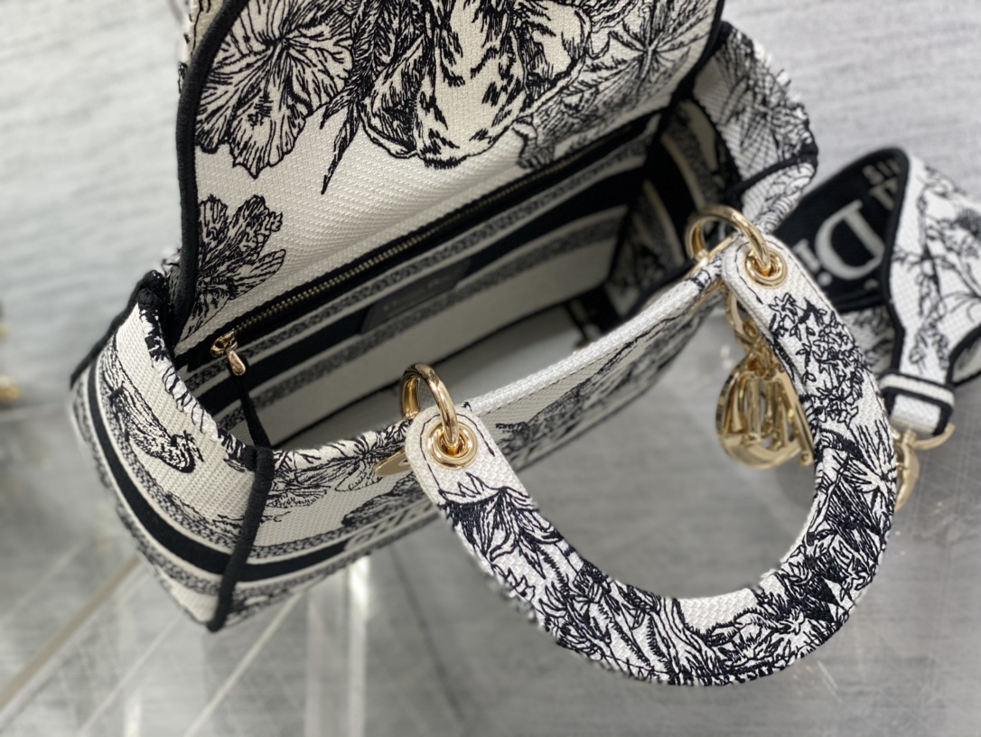 Lady Diro Handle Bag-24CM