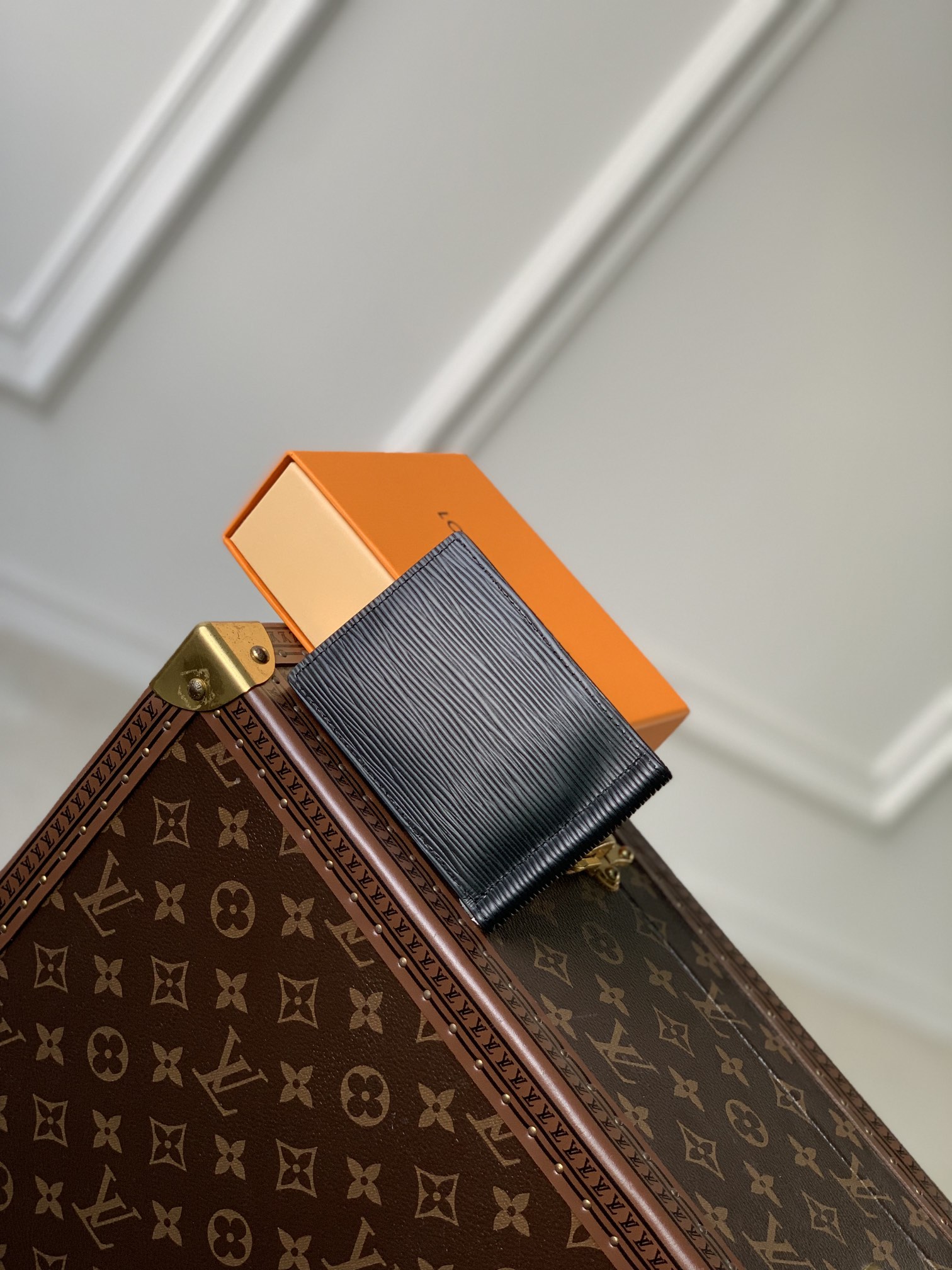 Louis Vuitton Wallet-M61700-12×8CM