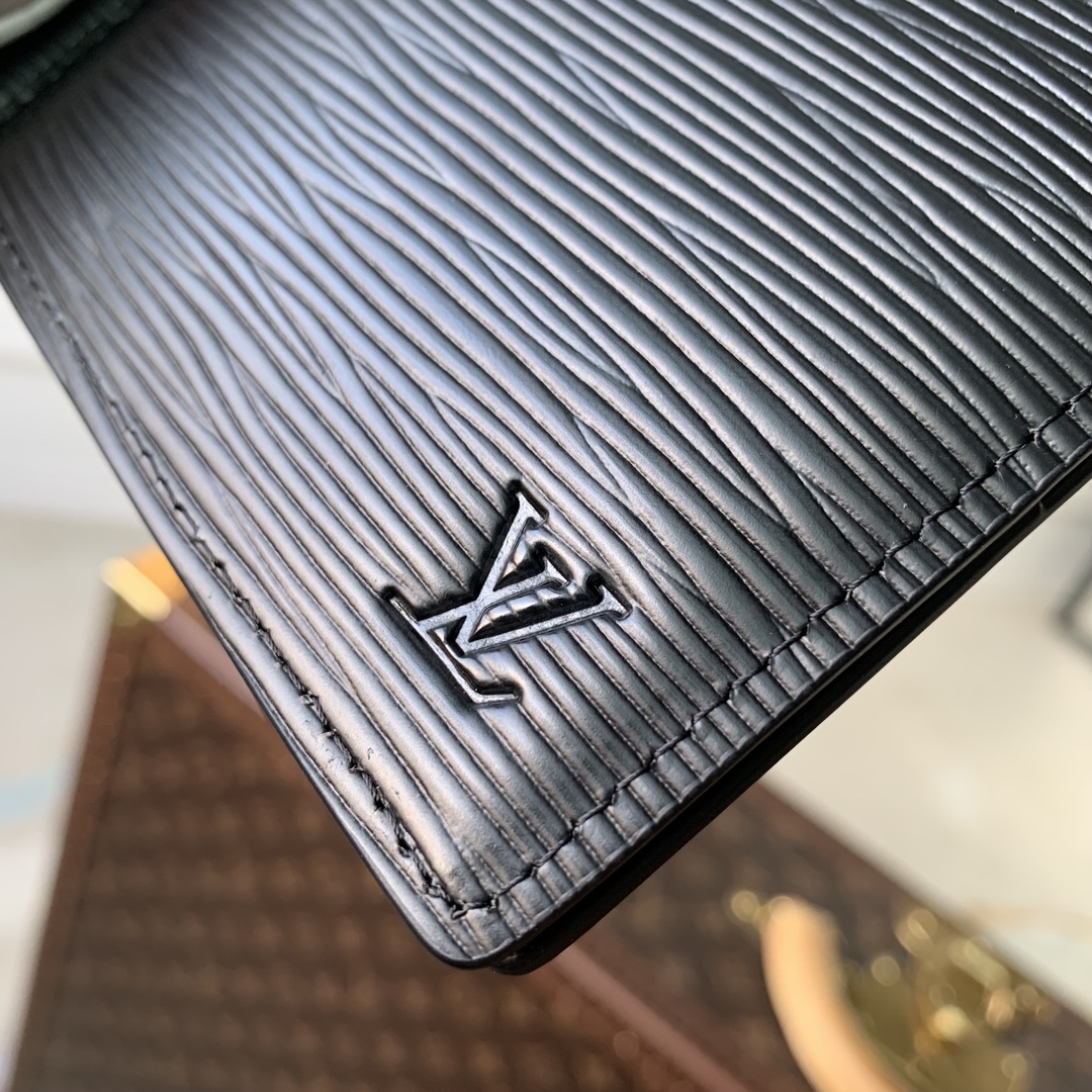 Louis Vuitton Wallet-M61700-12×8CM