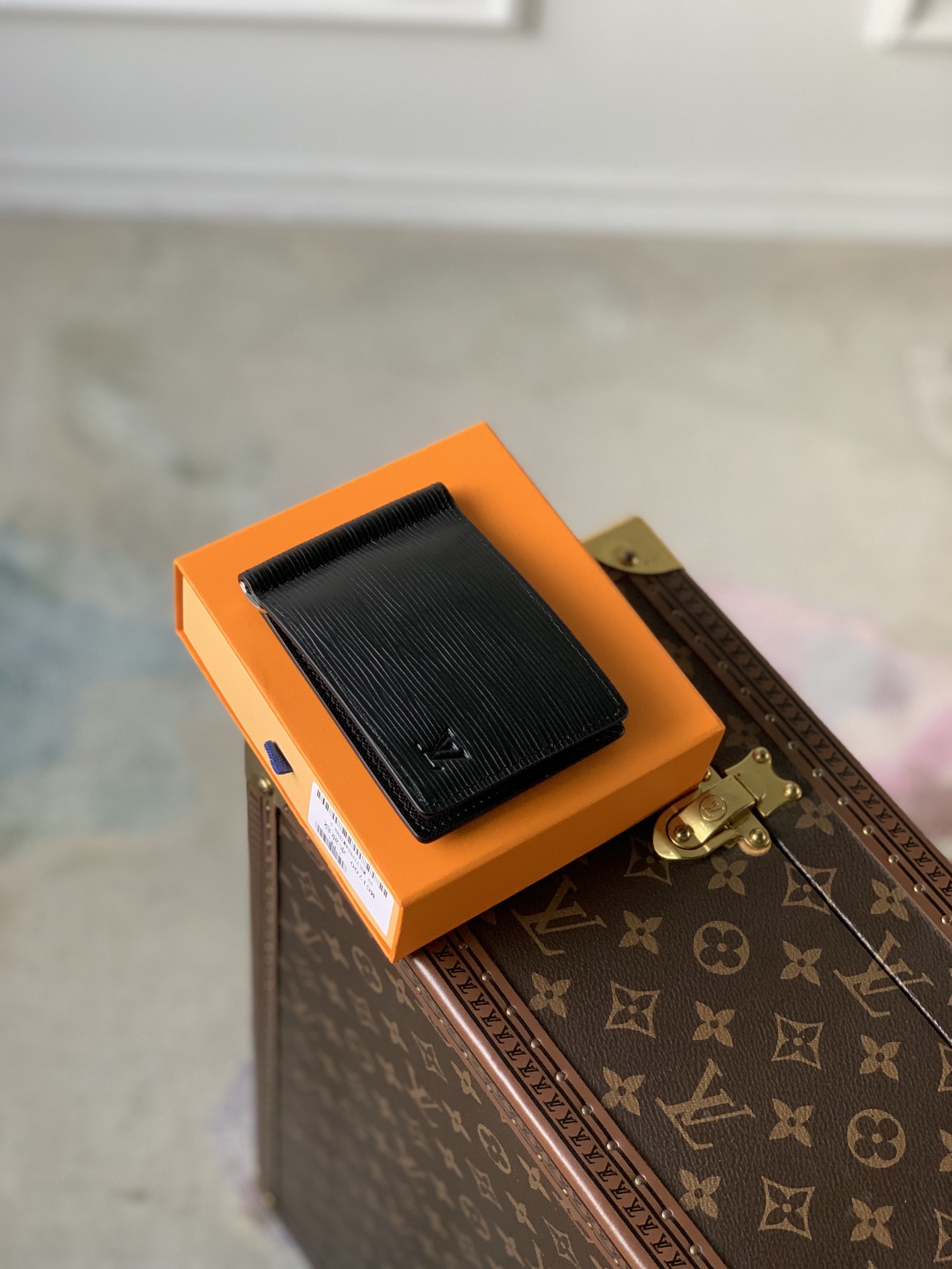 Louis Vuitton Wallet-M61700-12×8CM