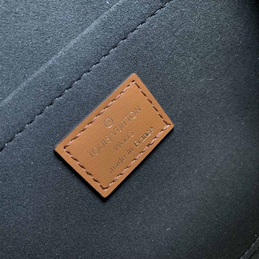 Louis Vuitton Dauphine Capitale Bag-17.5*17.5*9CM Louis Vuitton Dauphine Capitale Bag-17.5*17.5*9CM