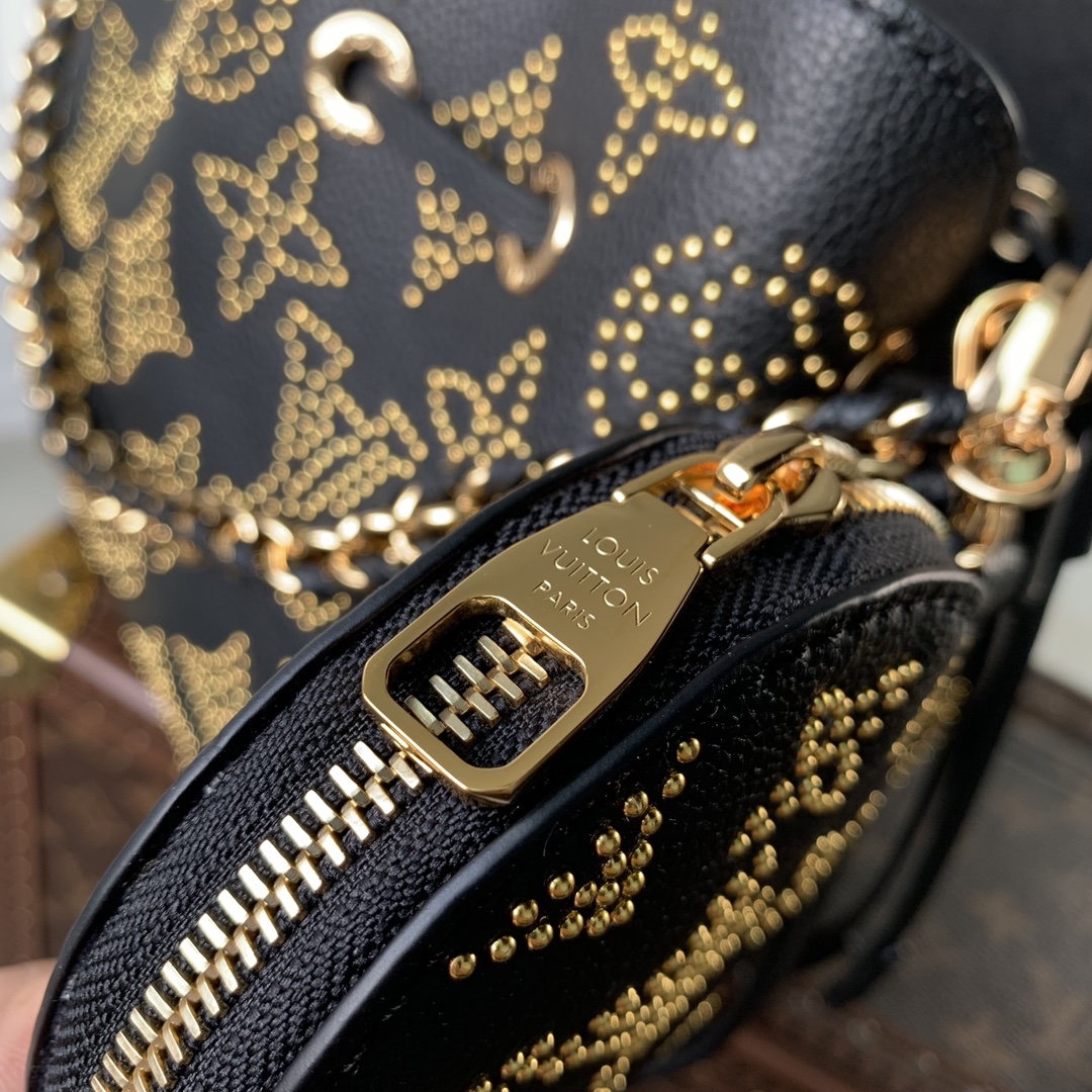 Louis Vuitton Bella Tote Bag-19 x 22 x 14CM