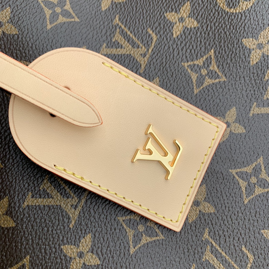 Louis Vuitton ATLANTIS BB Handlebag-34*34*13.5CM
