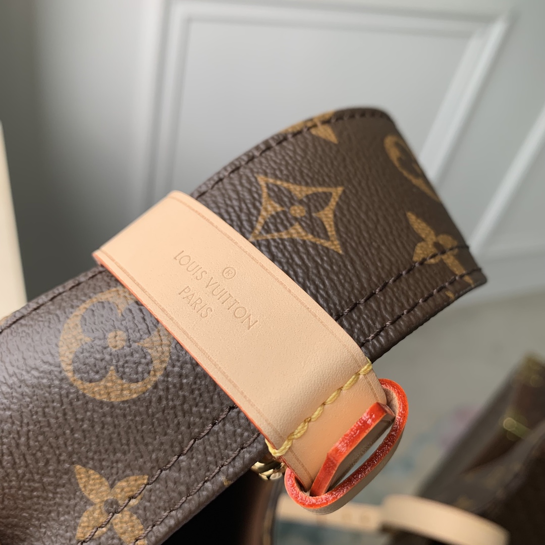 Louis Vuitton ATLANTIS BB Handlebag-34*34*13.5CM