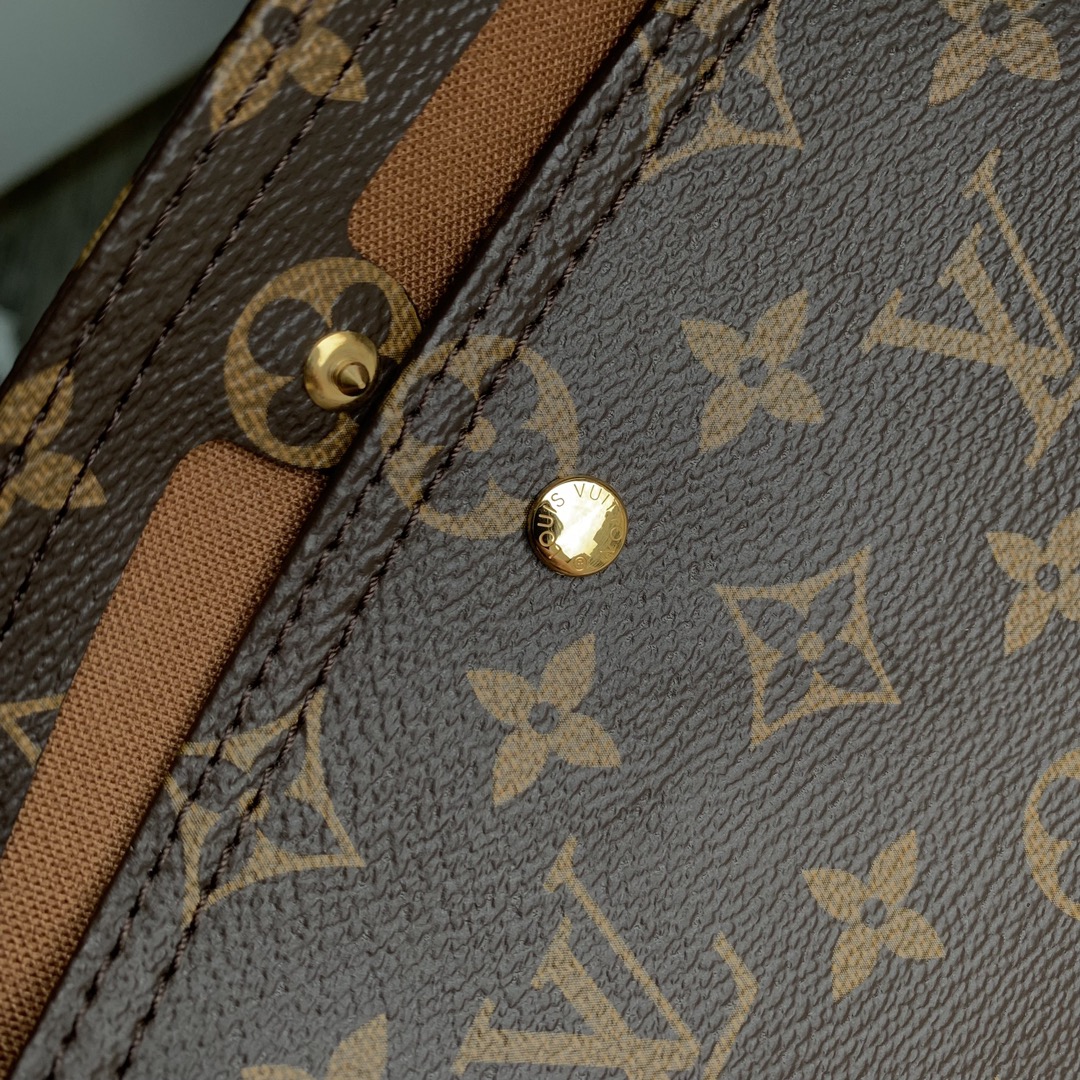 Louis Vuitton ATLANTIS BB Handlebag-34*34*13.5CM