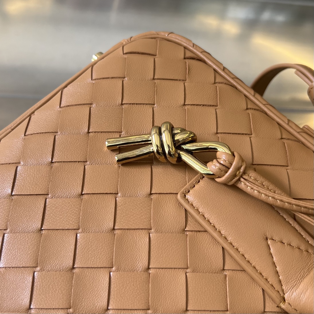 Bottega Veneta Getaway Bag-23.5×17.5x9CM