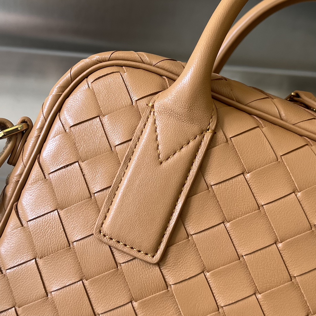 Bottega Veneta Getaway Bag-23.5×17.5x9CM