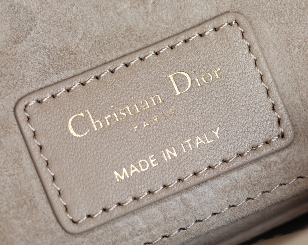 Diro D-Joy Bag(Beige Color)-22.5*6*11.5CM