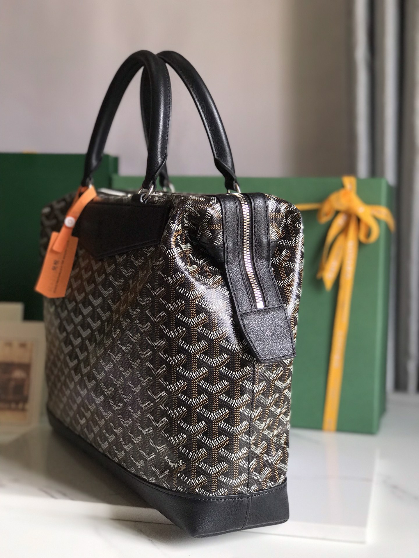 Goyard Cisalpin Messenger Bag-39*29*9CM