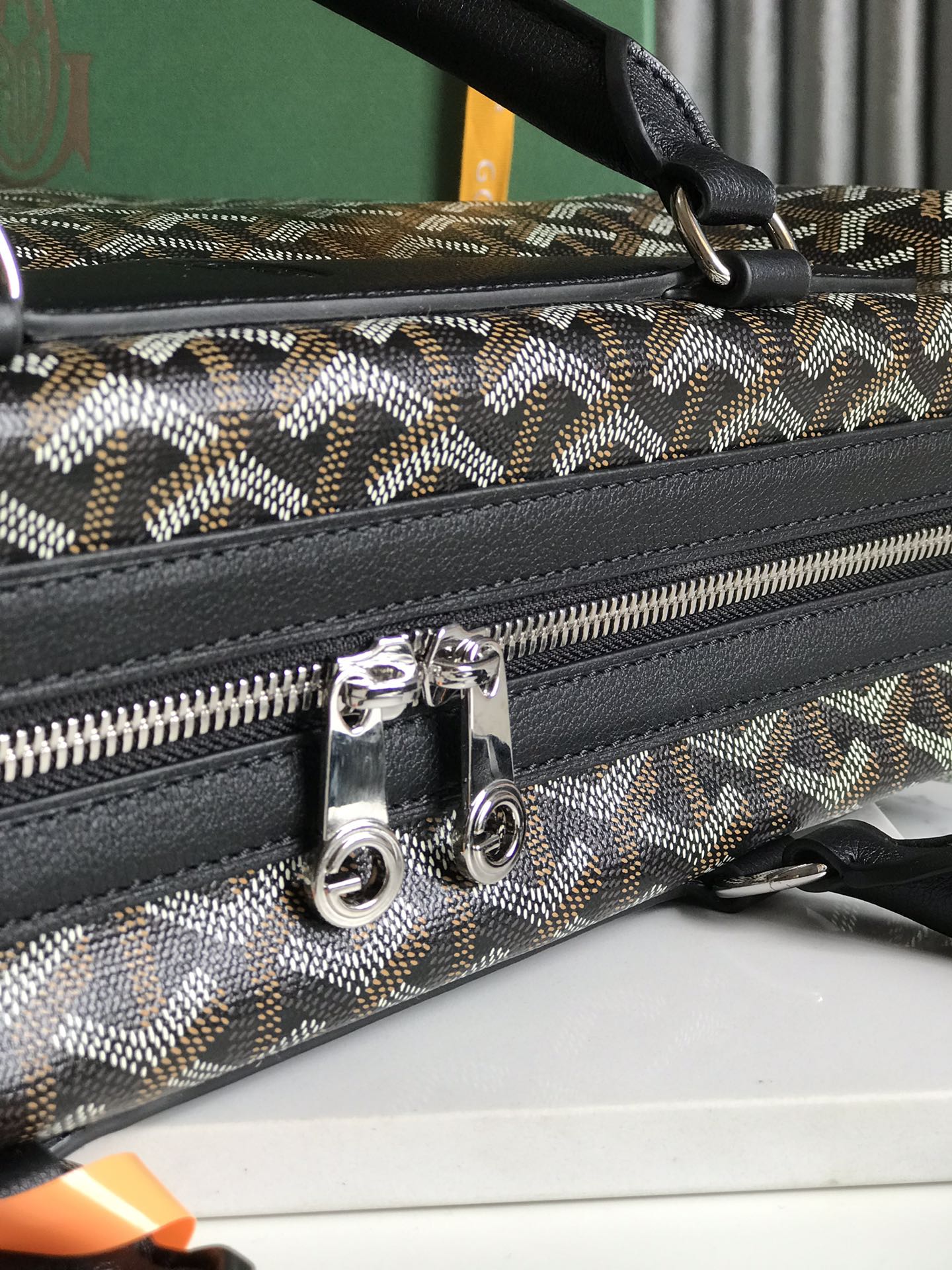 Goyard Cisalpin Messenger Bag-39*29*9CM