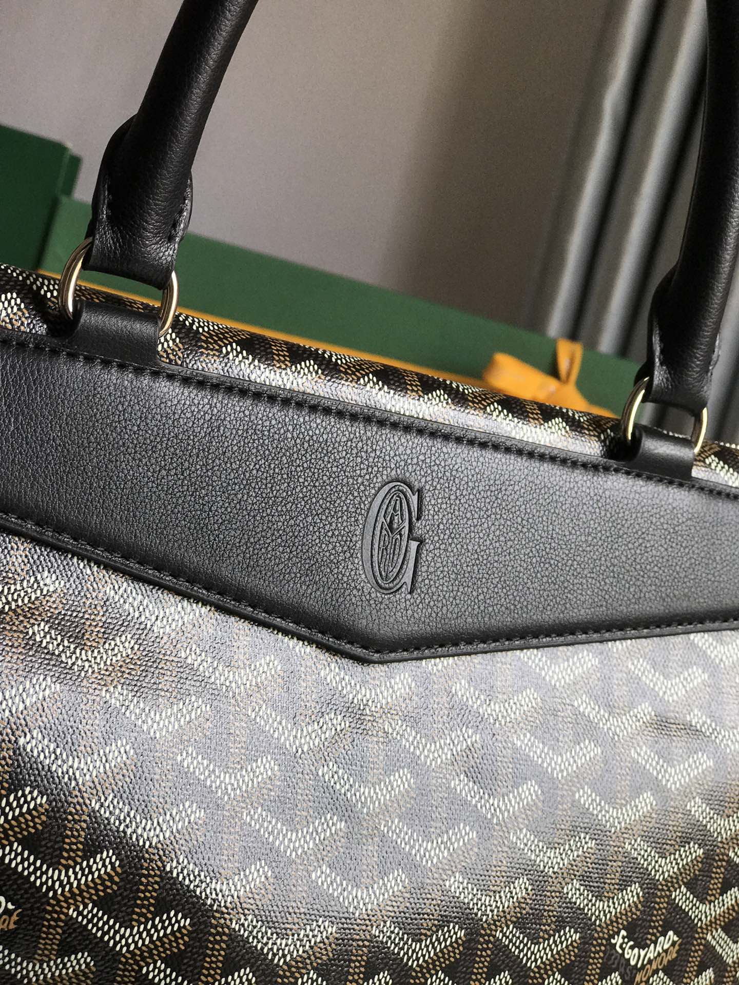 Goyard Cisalpin Messenger Bag-39*29*9CM