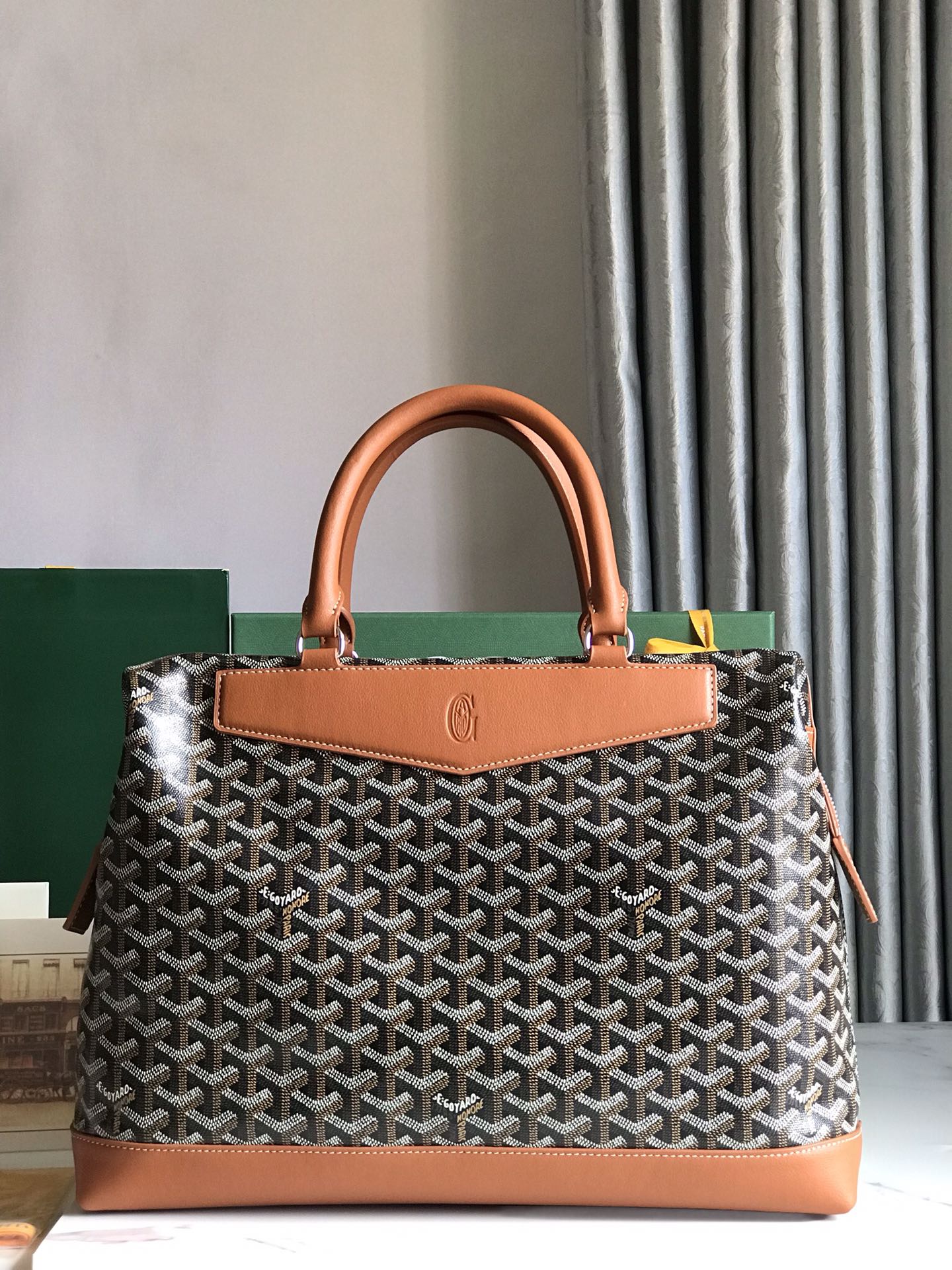 Goyard Cisalpin Messenger Bag-39*29*9CM