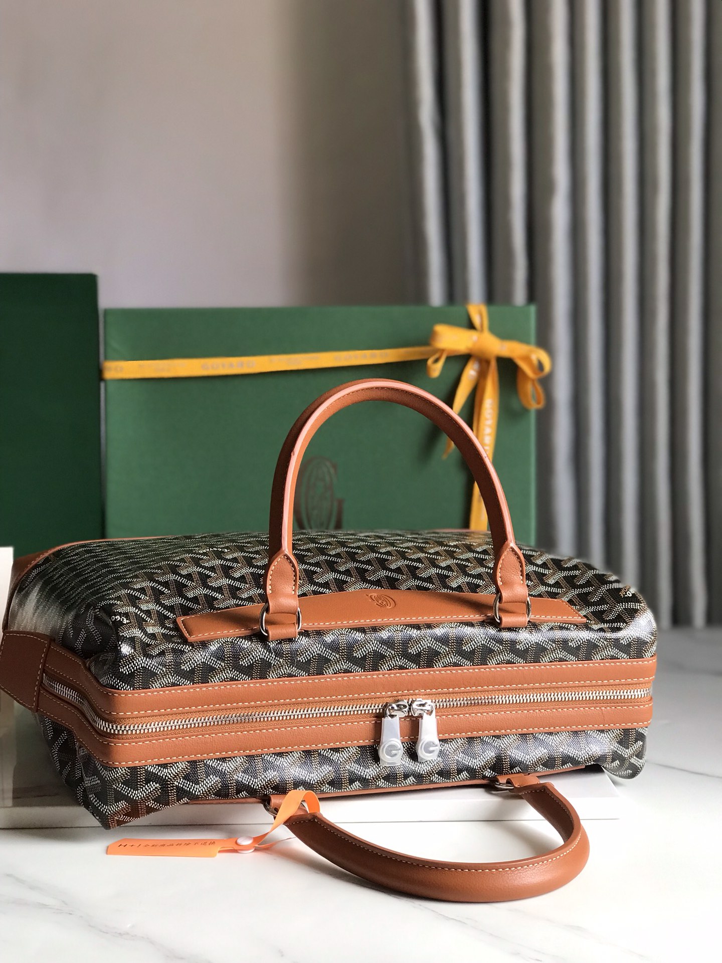 Goyard Cisalpin Messenger Bag-39*29*9CM