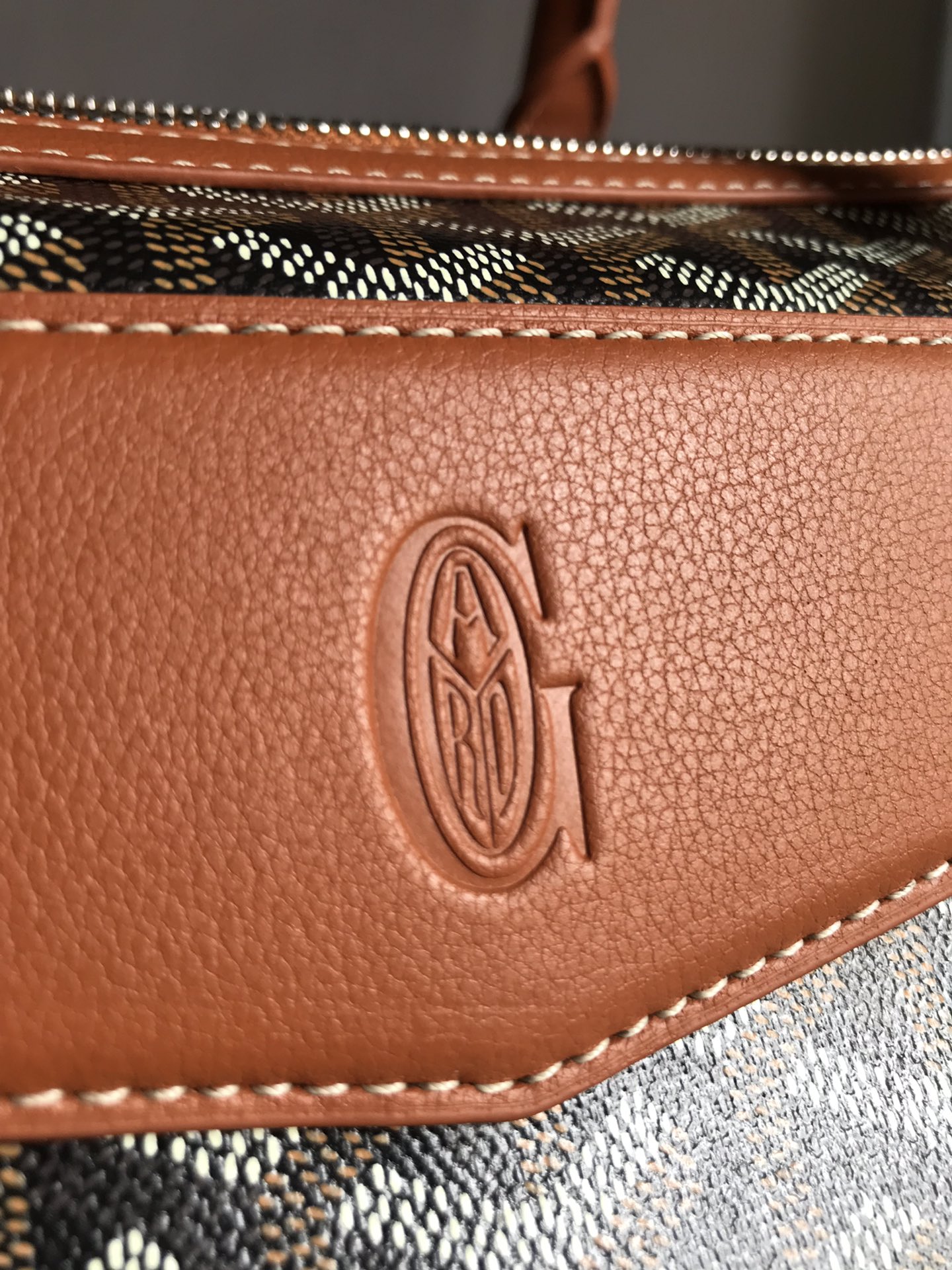 Goyard Cisalpin Messenger Bag-39*29*9CM