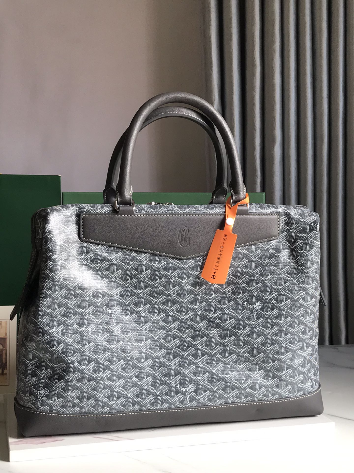 Goyard Cisalpin Messenger Bag-39*29*9CM