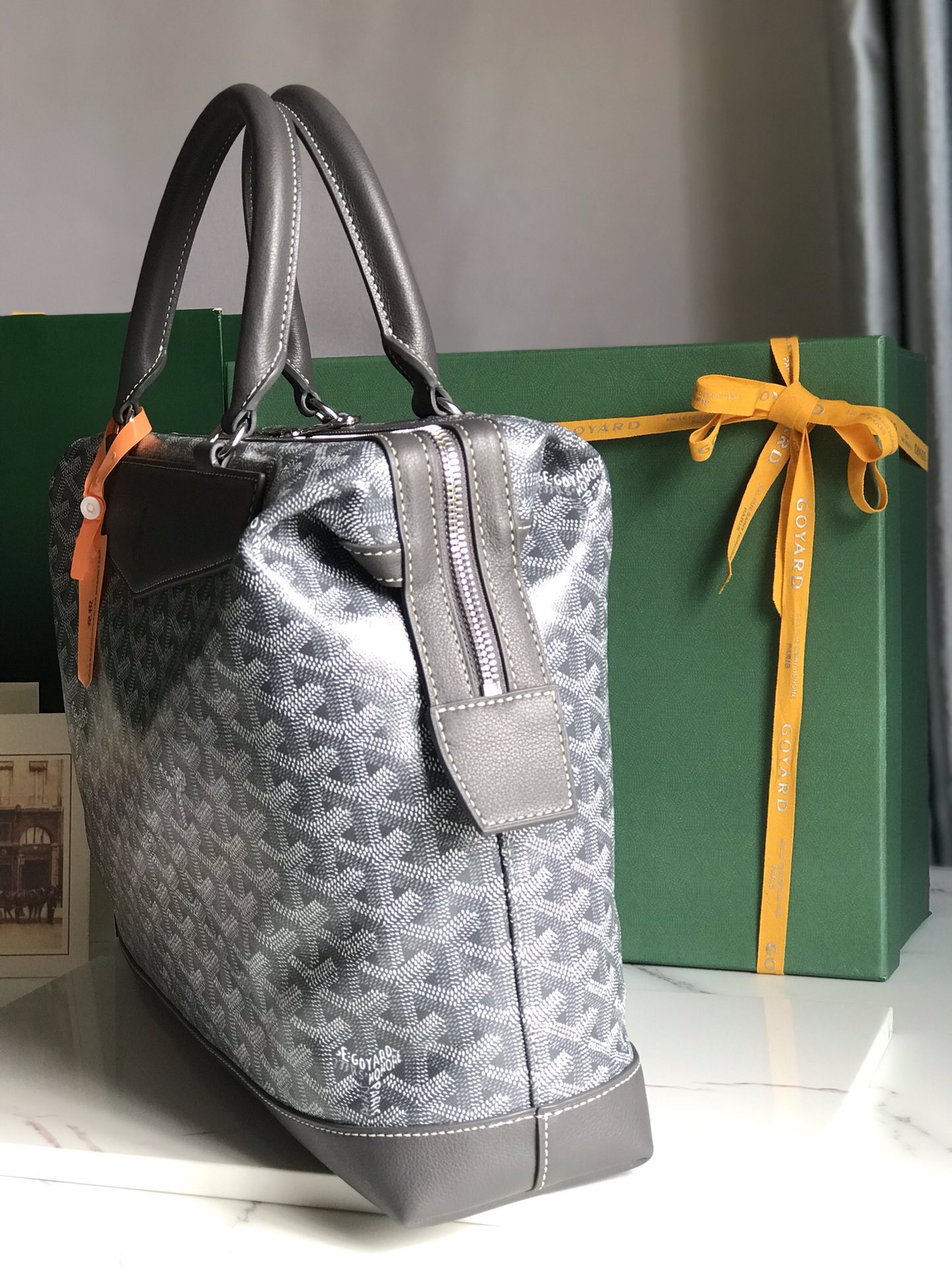 Goyard Cisalpin Messenger Bag-39*29*9CM