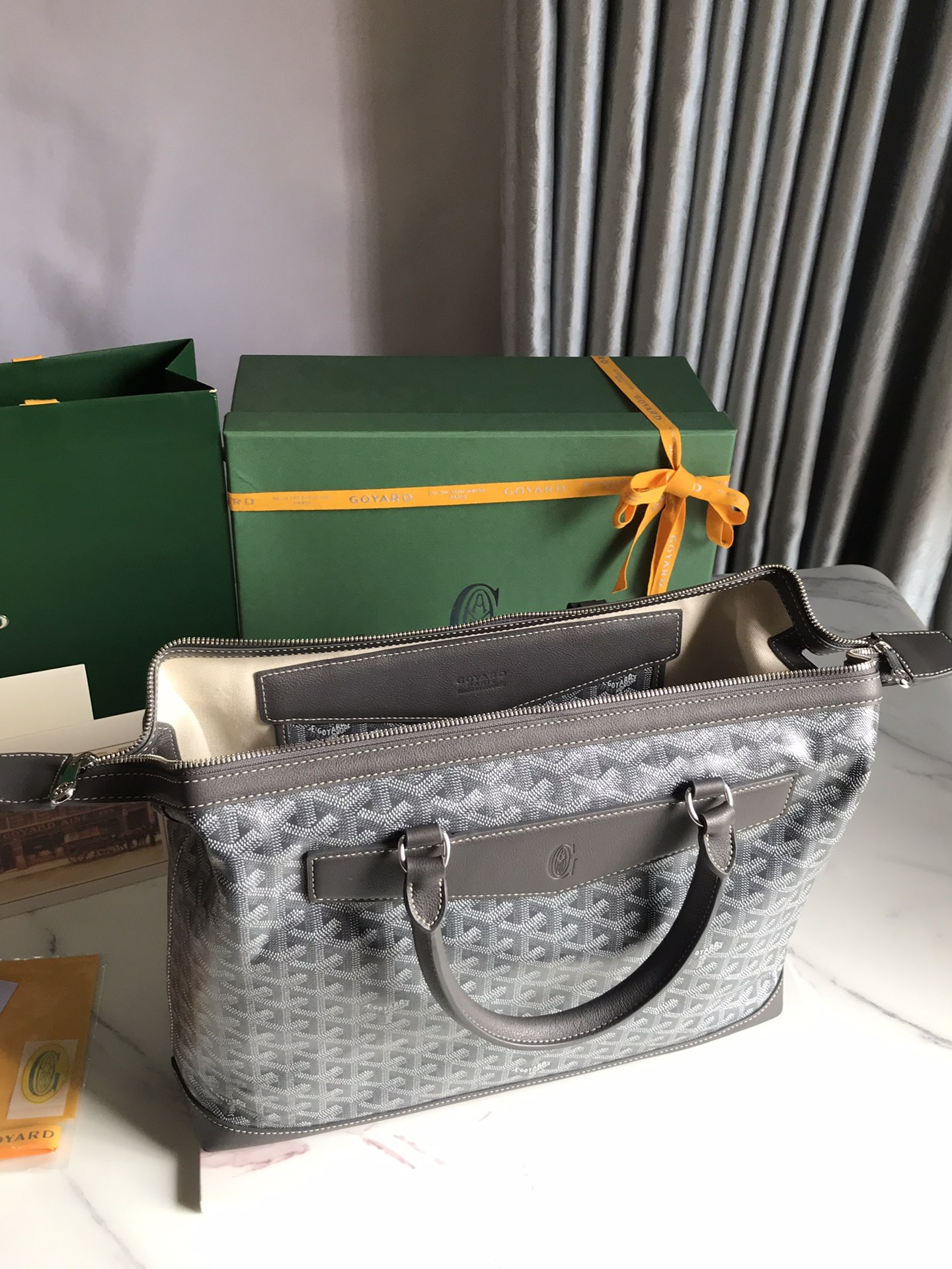 Goyard Cisalpin Messenger Bag-39*29*9CM